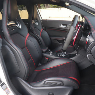 ベンツ　A45AMGエディション2 限定100台　低走行車両　内外装美車　AMGの画像