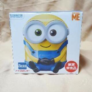 未使用品ミニオン アート　オリジナル加湿器