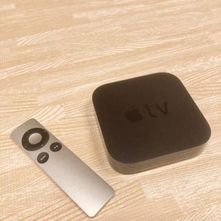 【美品】AppleTV 第三世代