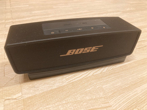 【美品】BOSE Soundlink Mini II