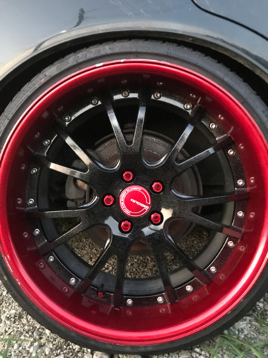 workグノーシス20インチ