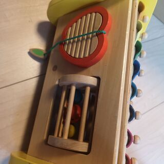 木のおもちゃ 知育玩具 の画像