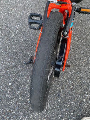 最終値下げ！TREK 16インチ