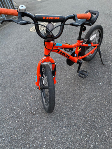 最終値下げ！TREK 16インチ