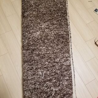 0円　無料　フランフラン　ラグ　カーペット　絨毯