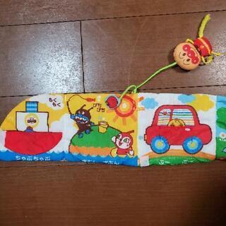 アンパンマン　シャカシャカ　しかけ絵本の画像