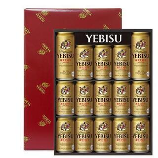 エビスビール缶セット