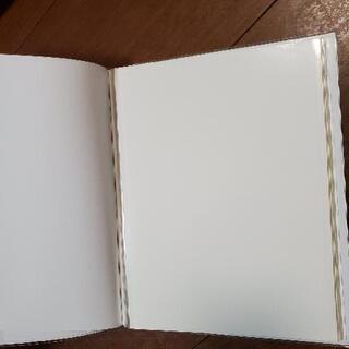 【新品】ハンドメイド　ギフト　アルバムの画像