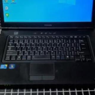 東芝　dynabook　SSD換装
