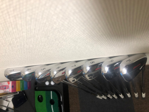 ゴルフクラブ　ミズノ