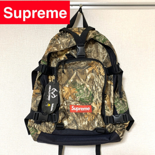 supreme バックパック