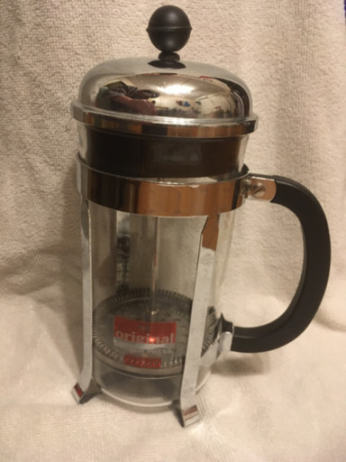 ボダム　フレンチプレス　コーヒーメーカー