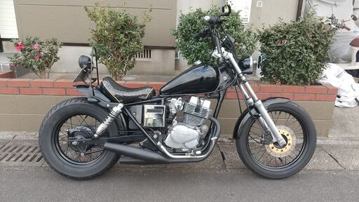 ホンダ　レブル250　MC13