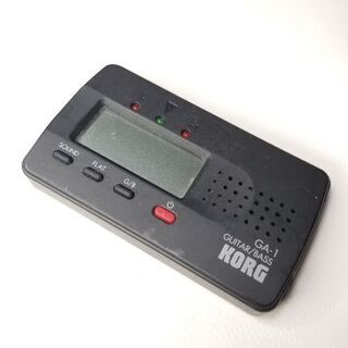 KORG チューナー GA-1