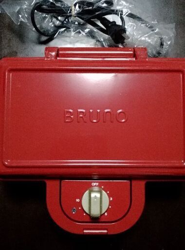 BURNOホットサンドメーカー