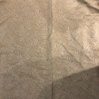 オーダーカーテン　ベージュ　リリカラ