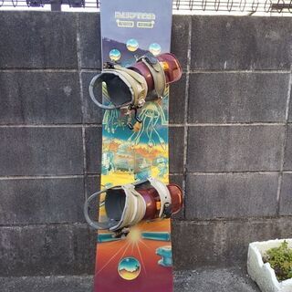 スノーボード BURTON