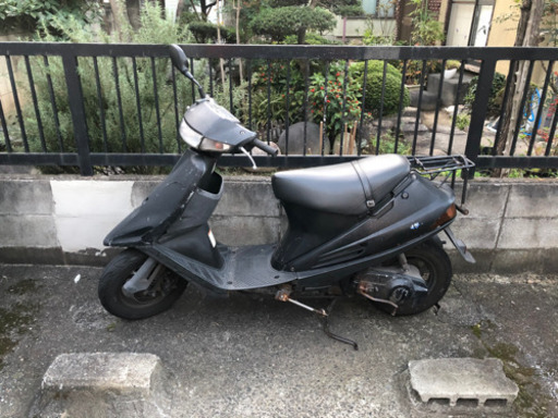 アドレスv100 ジャンク品