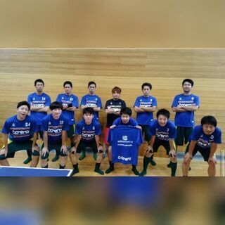 ミドルリーグ所属 メンバー募集！