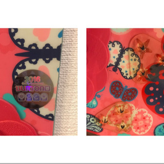 バートン キッズ  3点セットの画像