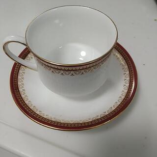 【無料】コーヒーカップソーサー4組