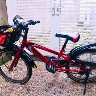 子ども用自転車　ブリヂストン　クロスファイヤーキッズ　16インチ...