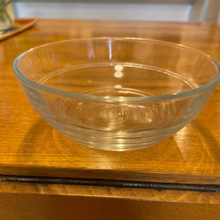 ガラス食器類　譲りますの画像