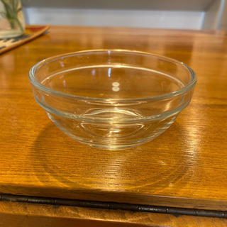 ガラス食器類　譲りますの画像