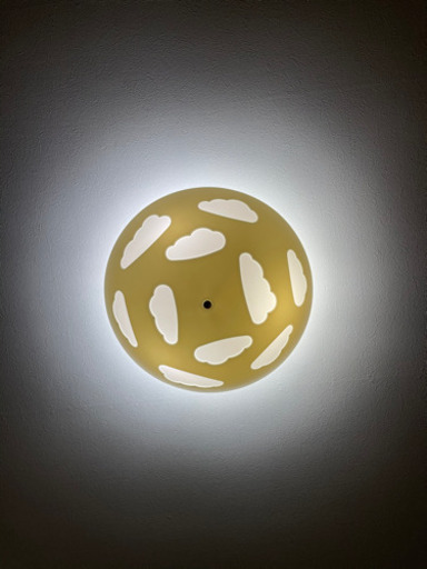 シーリングライト　キッズ　IKEA