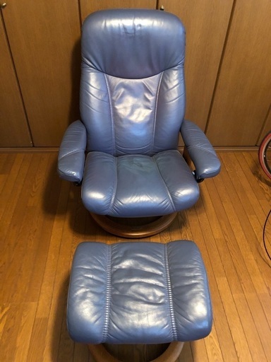 エコーネス　ストレスレスチェア　再度値下げします！