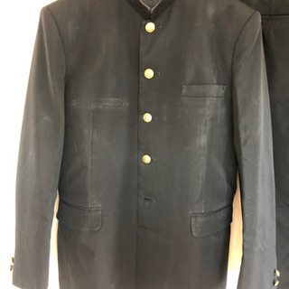 学ラン　中古　180A