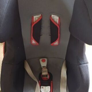 車　チャイルドシート　7ヵ月~4才位の画像