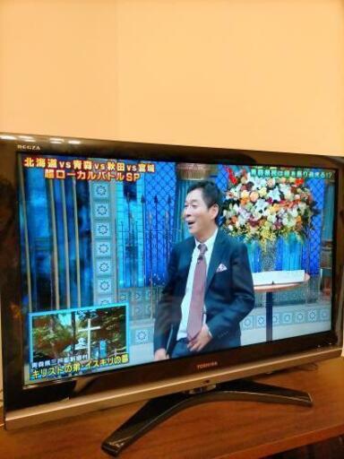 37型液晶テレビ 東芝 レグザ