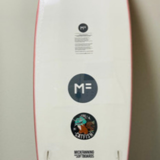 ミックファニング キャットフィッシュ 5'10 Amazon | 2023年 ミックファニング ソフトボード サーフボード