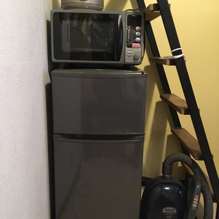 掃除機(紙パック式) TOSHIBA 1995年製