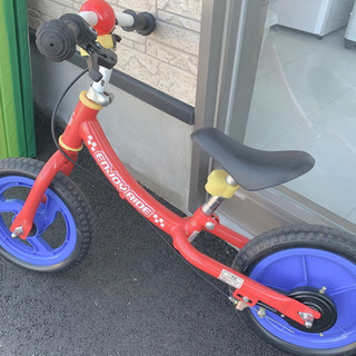 子供用自転車　2歳〜　無料　美品です　熊本リサイクルショップenの画像