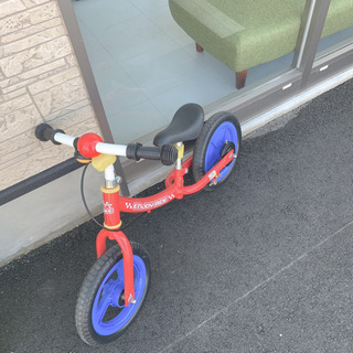 子供用自転車　2歳〜　無料　美品です　熊本リサイクルショップenの画像