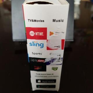 chromecart 中古品になりますの画像