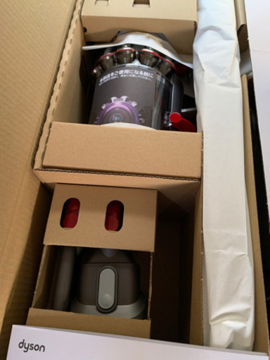 新品未使用！dyson v11(sv15ff)