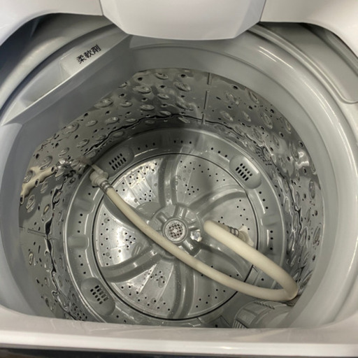 Maxzen 全自動洗濯機　JW06MD01WB 2017年製