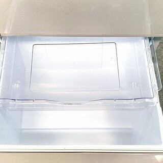 ハッピー西葛西店】3ドア 265L 冷蔵庫 日立 2015年式 右開き ID:54669