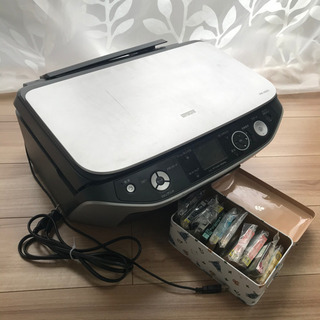 取引中【難あり・印刷可】EPSON カラリオプリンター PM-A...