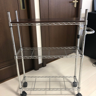 メタルラック　すきま用の画像