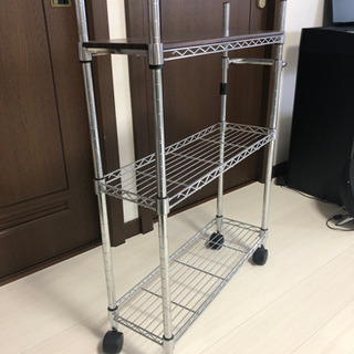 メタルラック　すきま用の画像