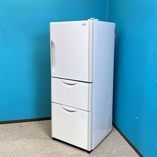 ハッピー西葛西店】3ドア 265L 冷蔵庫 日立 2014年式 右開き ID:54159
