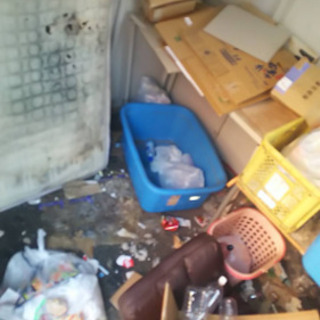 上尾市のマンション共用部清掃等のお願いの画像