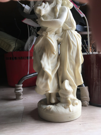 大理石彫刻