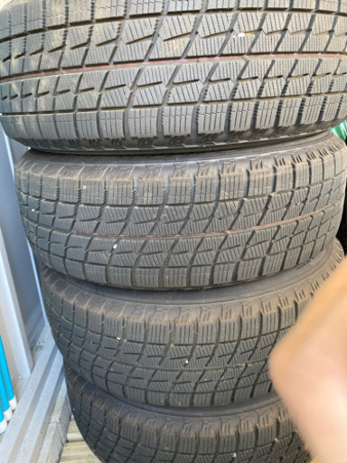 ブリジストン スタッドレスタイヤ 195/65R15