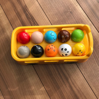 くろくまくんと10まで数えてバスの画像