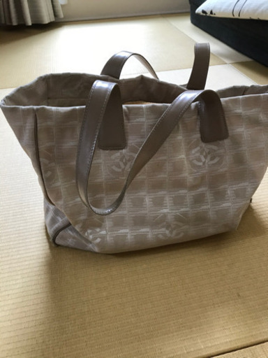 CHANELニュートラベルライン